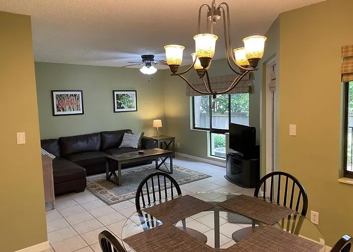 Wander Residence Condo Near Fort Desoto